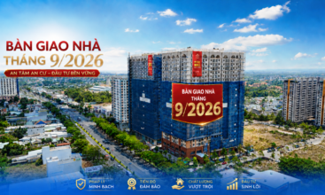 Hình ảnh thực tế Shophouse căn hộ Maison Grand mặt tiền QL51 Phú Mỹ